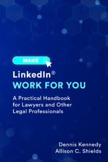 LinkedIn book cover image