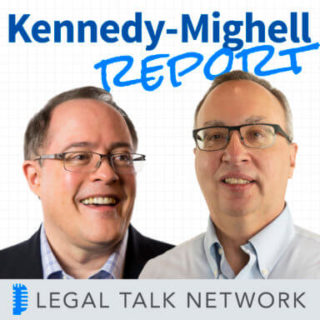 Kennedy-Mighell Report podcast logo